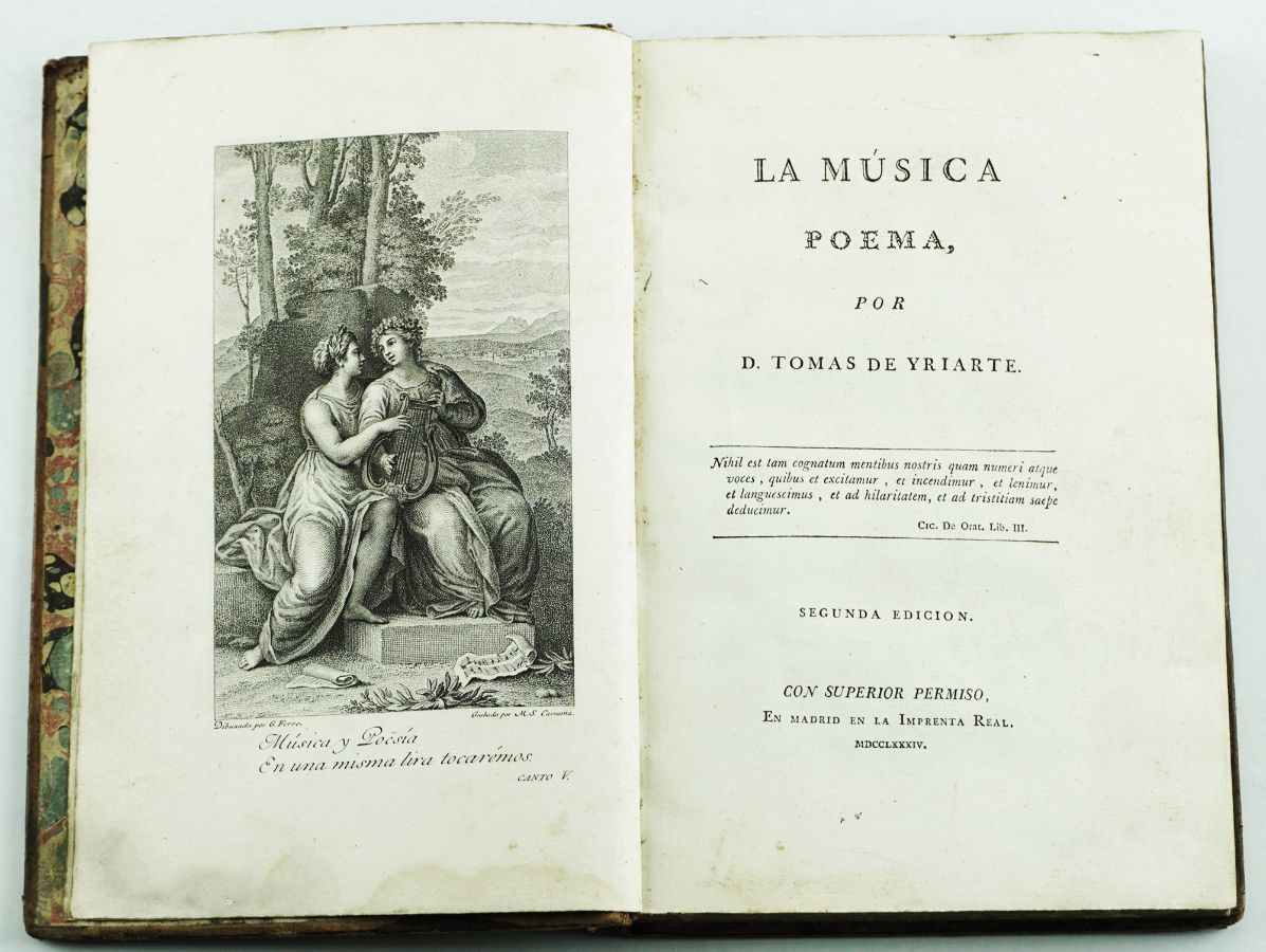 La Música Poema