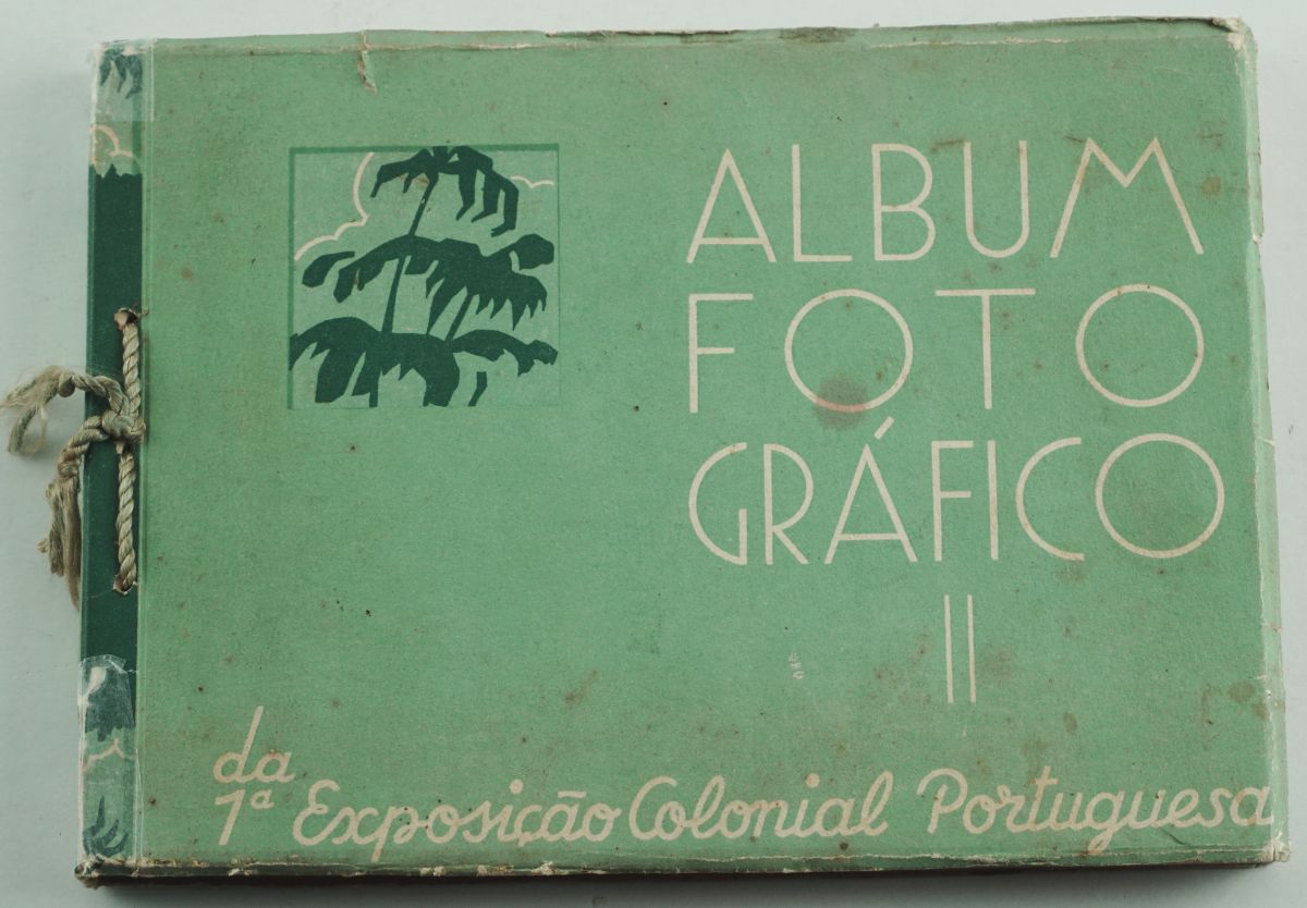 Album Fotográfico, 1934