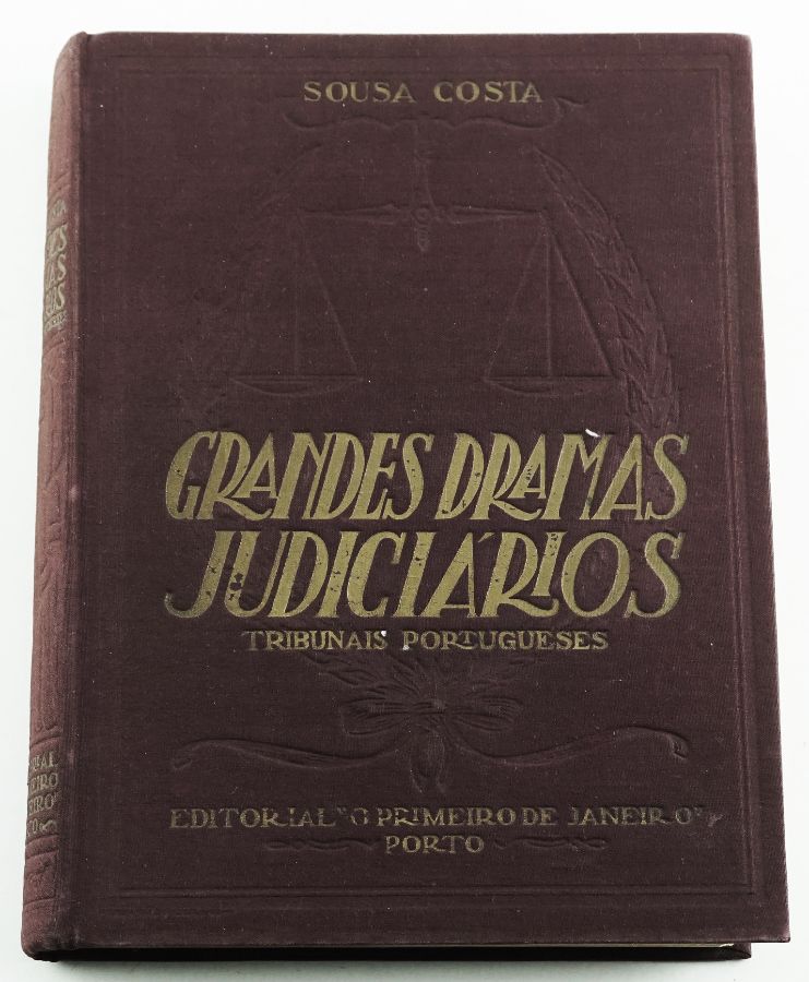 Grandes Dramas Judiciários