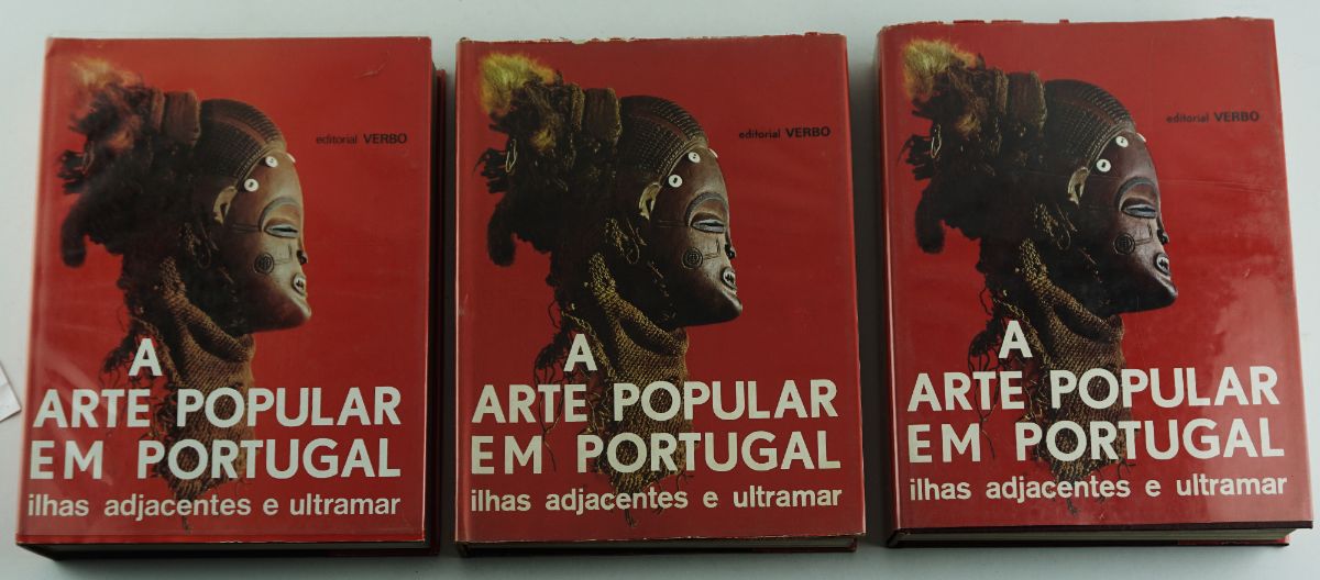 A Arte Popular em Portugal