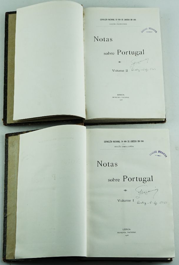 Notas sobre Portugal