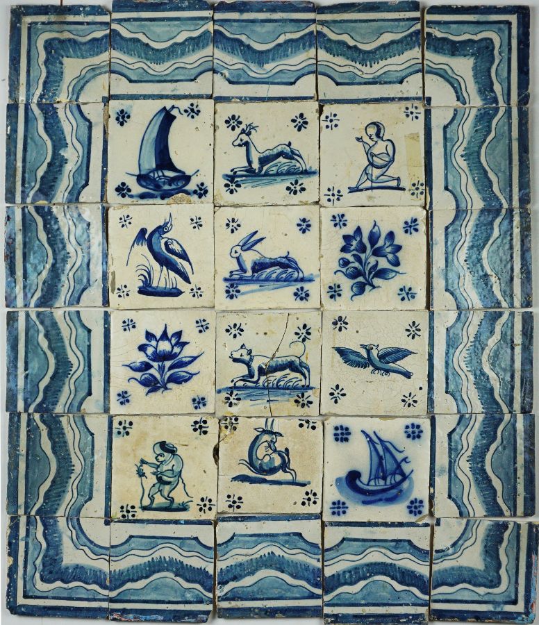 Azulejos