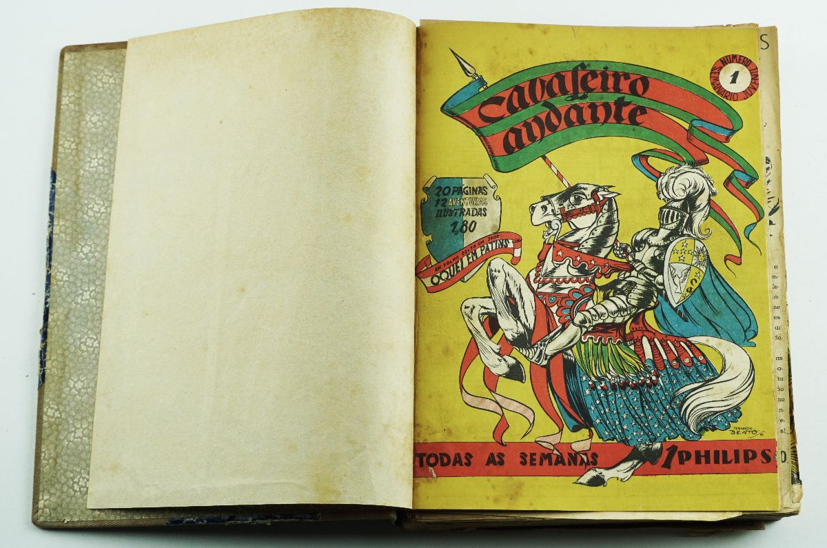Cavaleiro andante