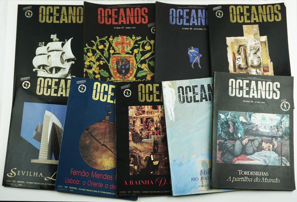 Revista Oceanos