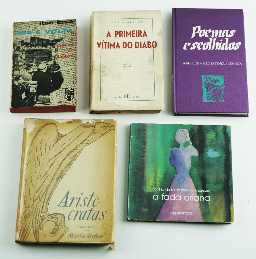 Escritoras Portuguesas