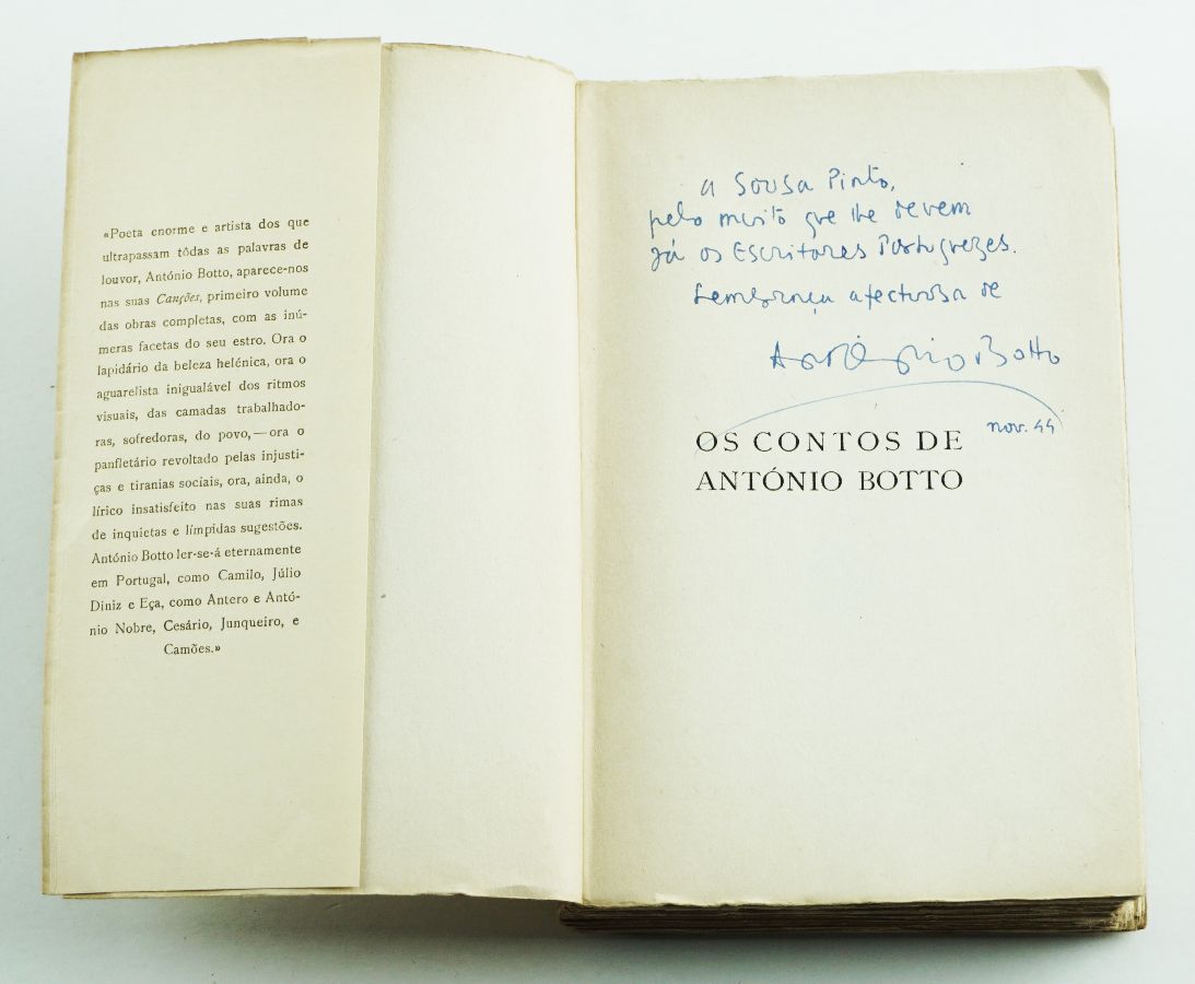 António Botto