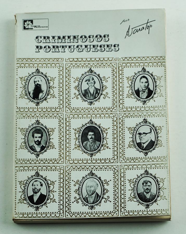 Criminosos Portugueses – Artur Varatojo