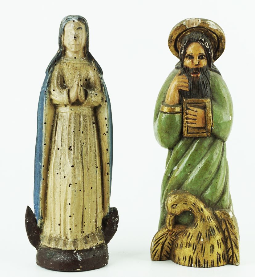 2 Imagens religiosas