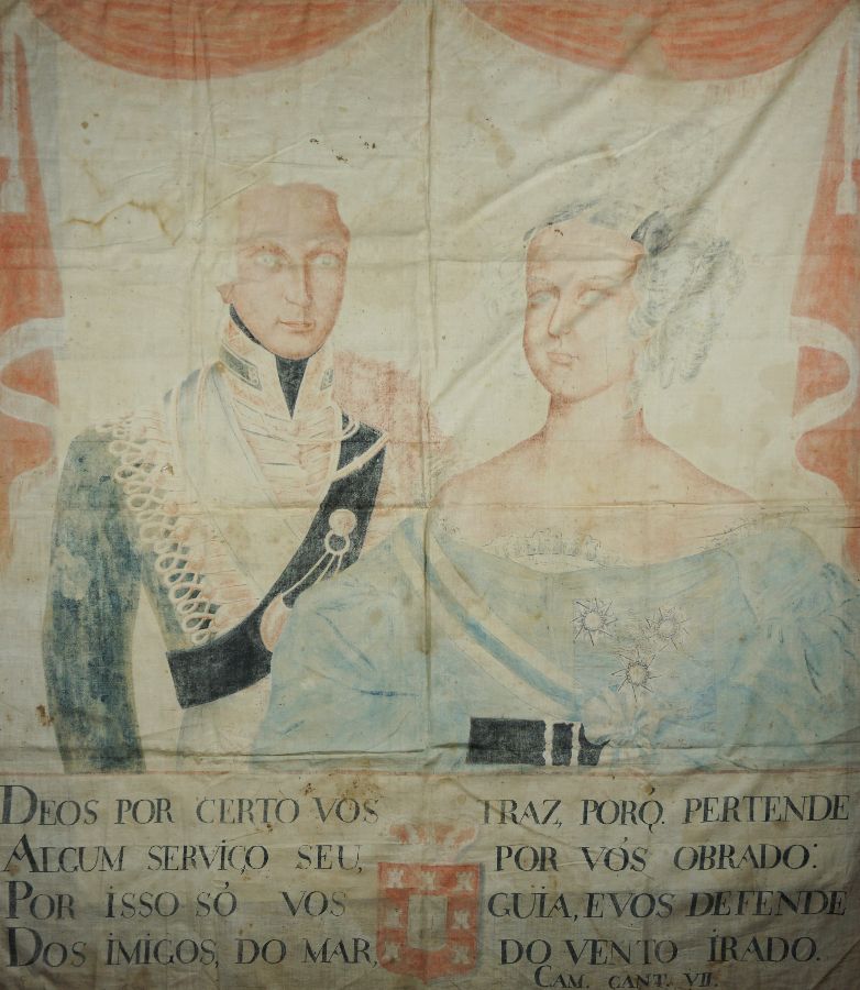 Casal real português