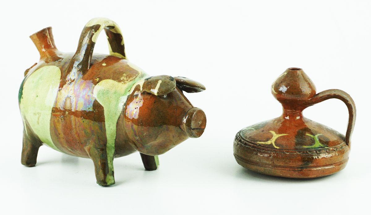 Peças rústicas