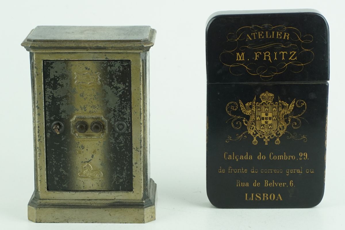 2 Peças diversas