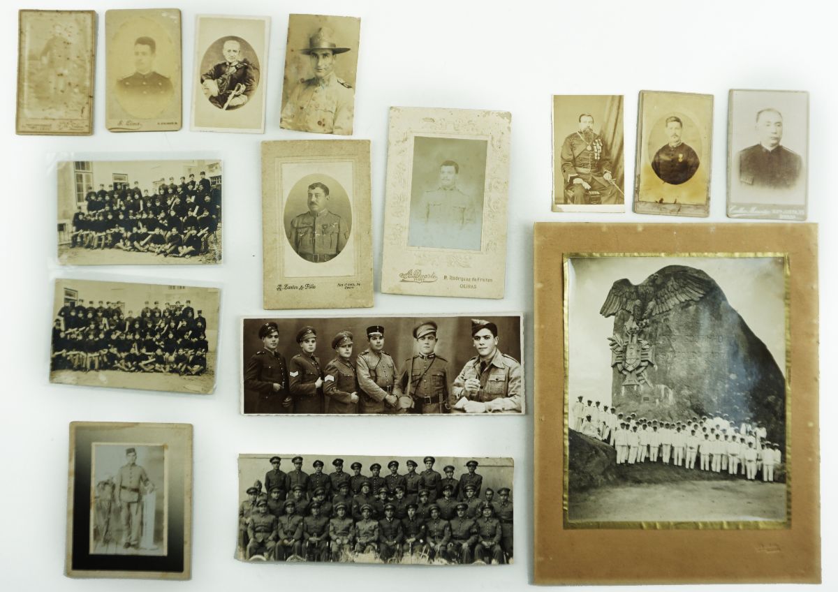 Fotografias Militares
