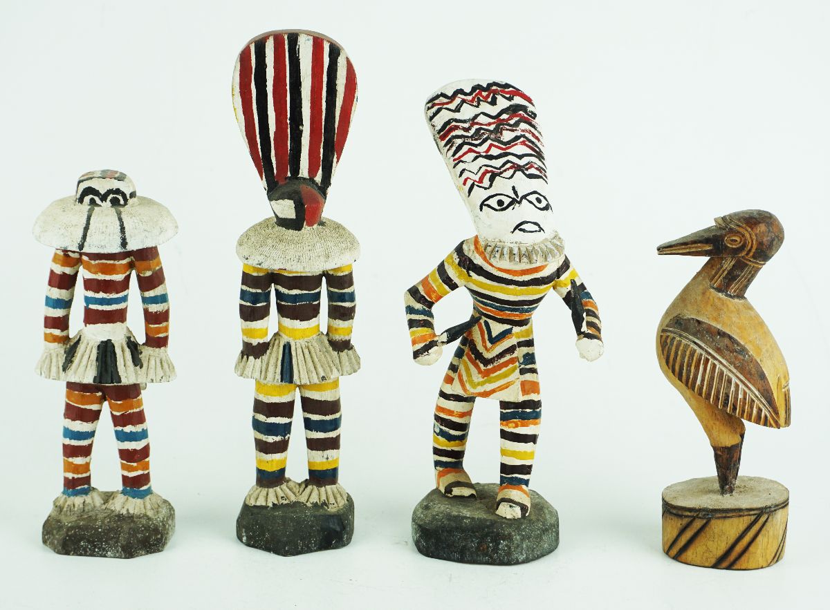 Esculturas Angolanas