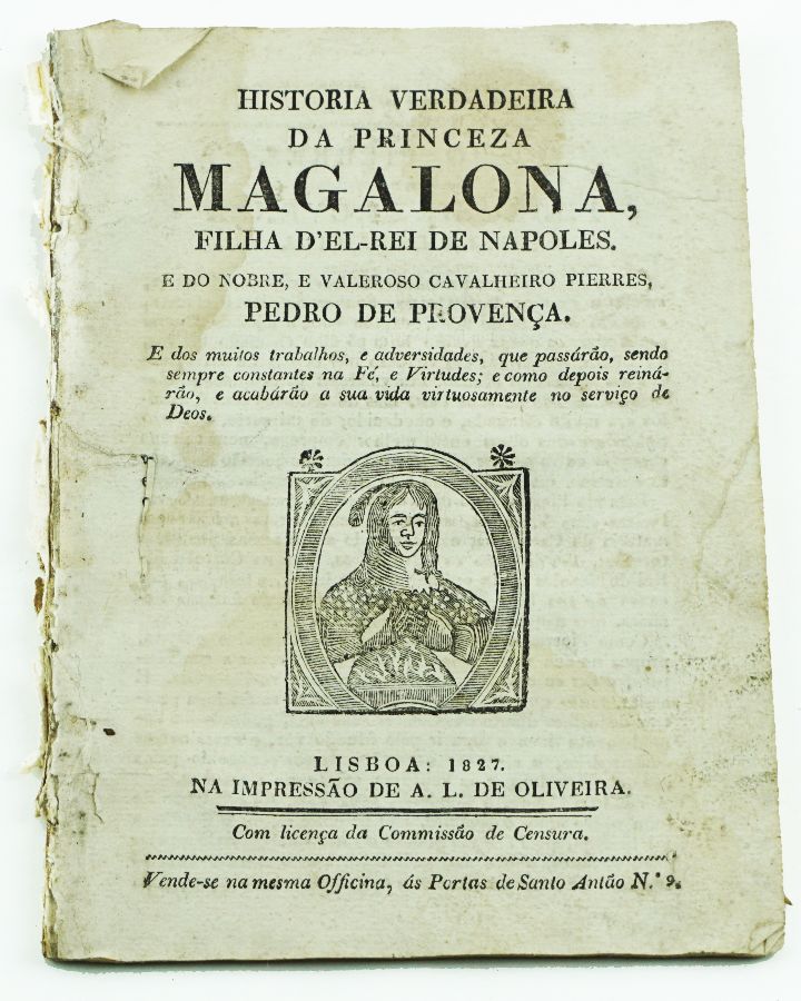 PRINCESA MAGALONA