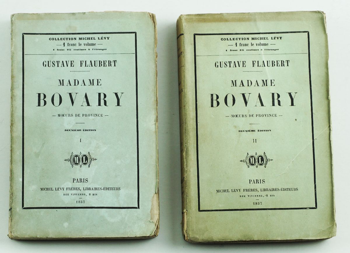 Gustave Flaubert