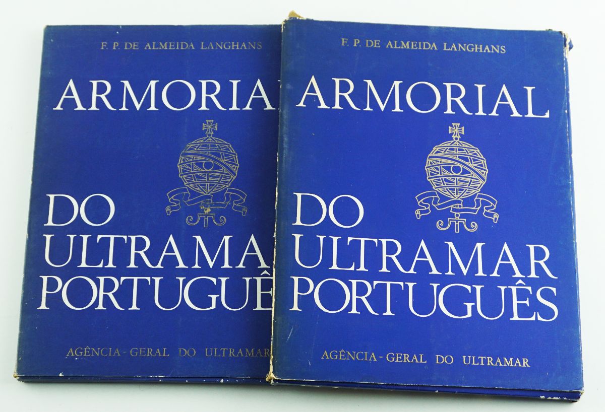 Armorial do Ultramar Português