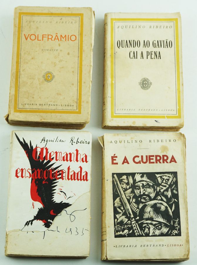 Aquilino Ribeiro