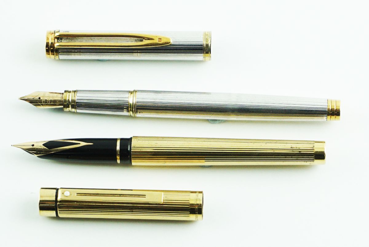 Sheaffer e Waterman