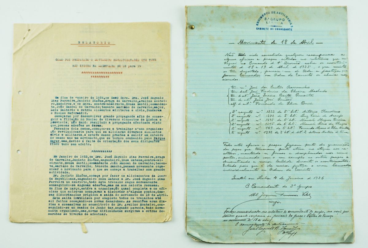 Revolução de 18 de Abril de 1925