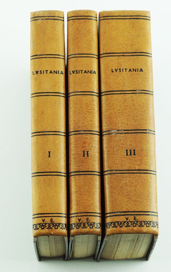 Lusitânia, Revista de Estudos Portugueses (1924-1927)