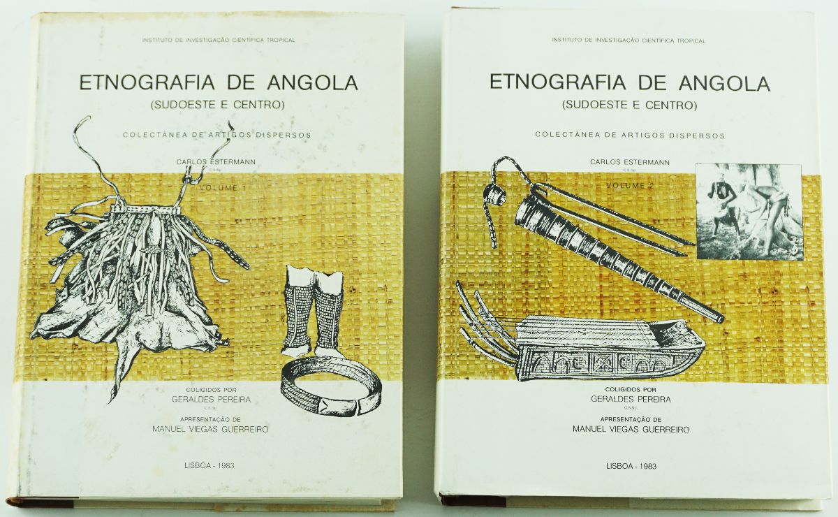 Etnografia de Angola