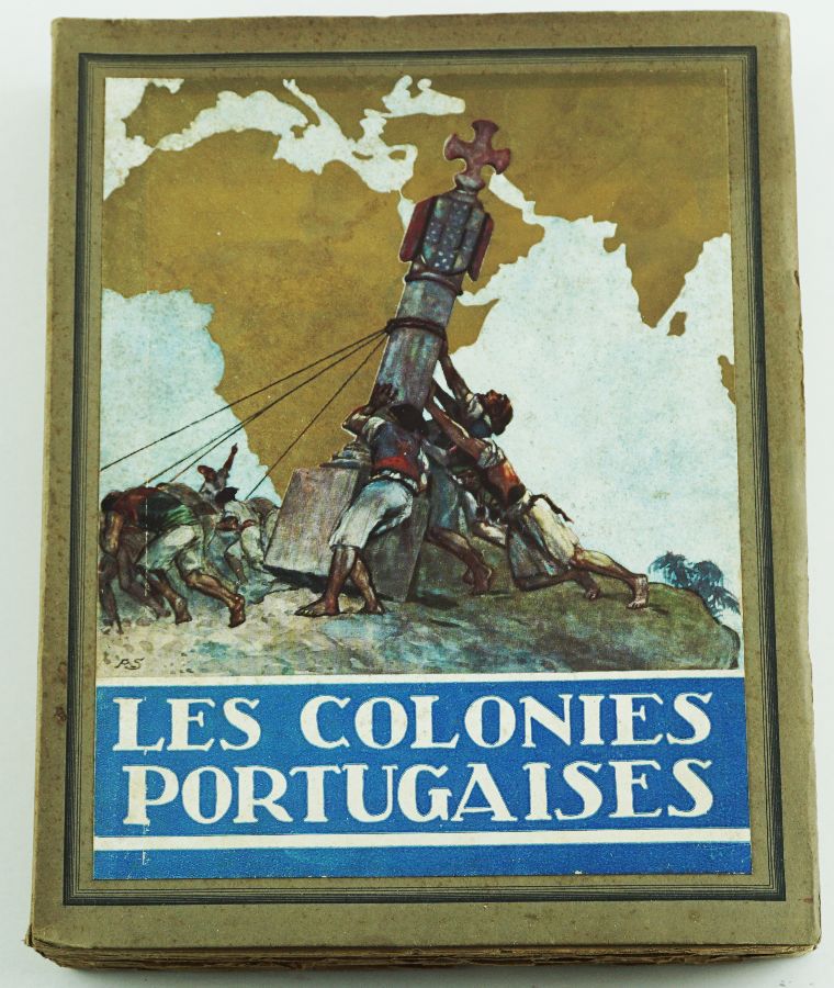 Les Colonies Portugaises (1931)