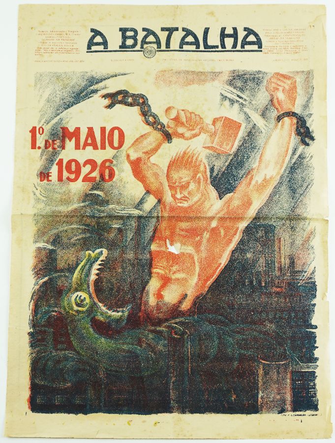 10 de Maio de 1926 – cartaz