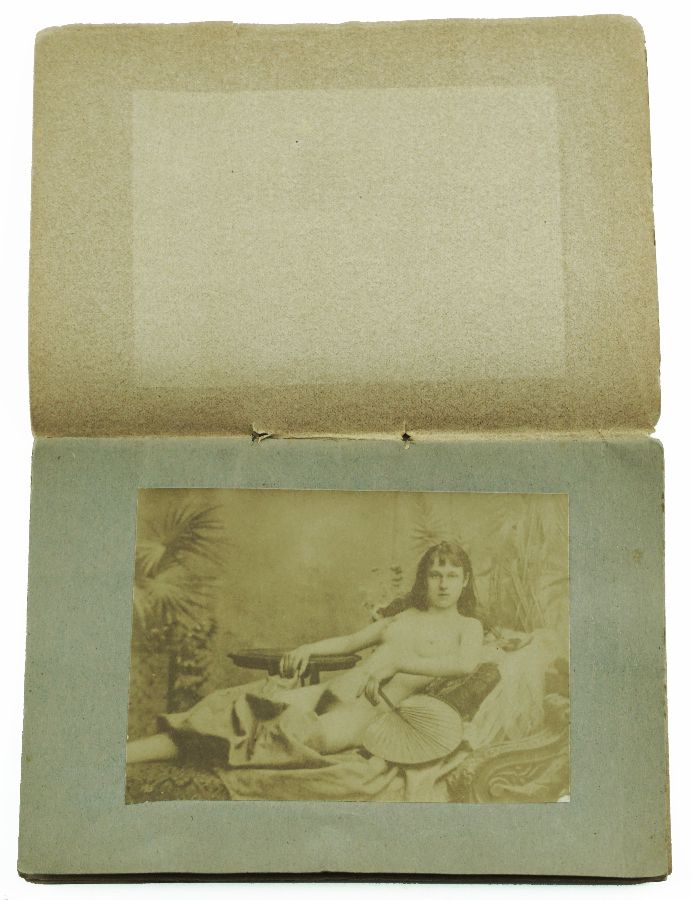 Livro erótico clandestino português (1893)
