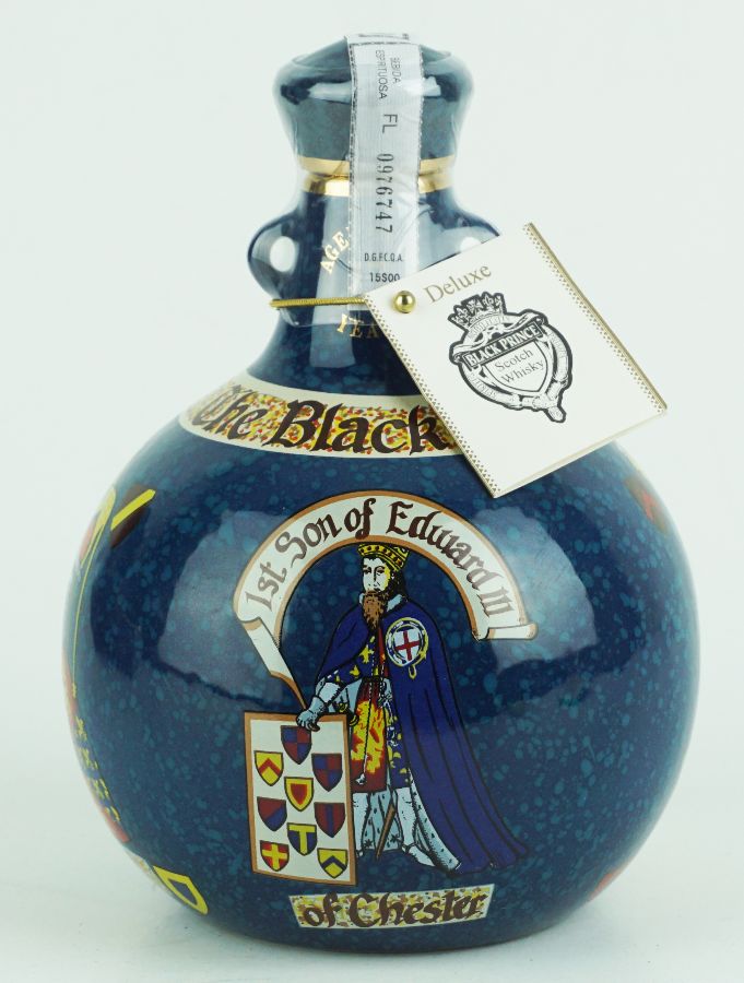 Whisky Black Prince