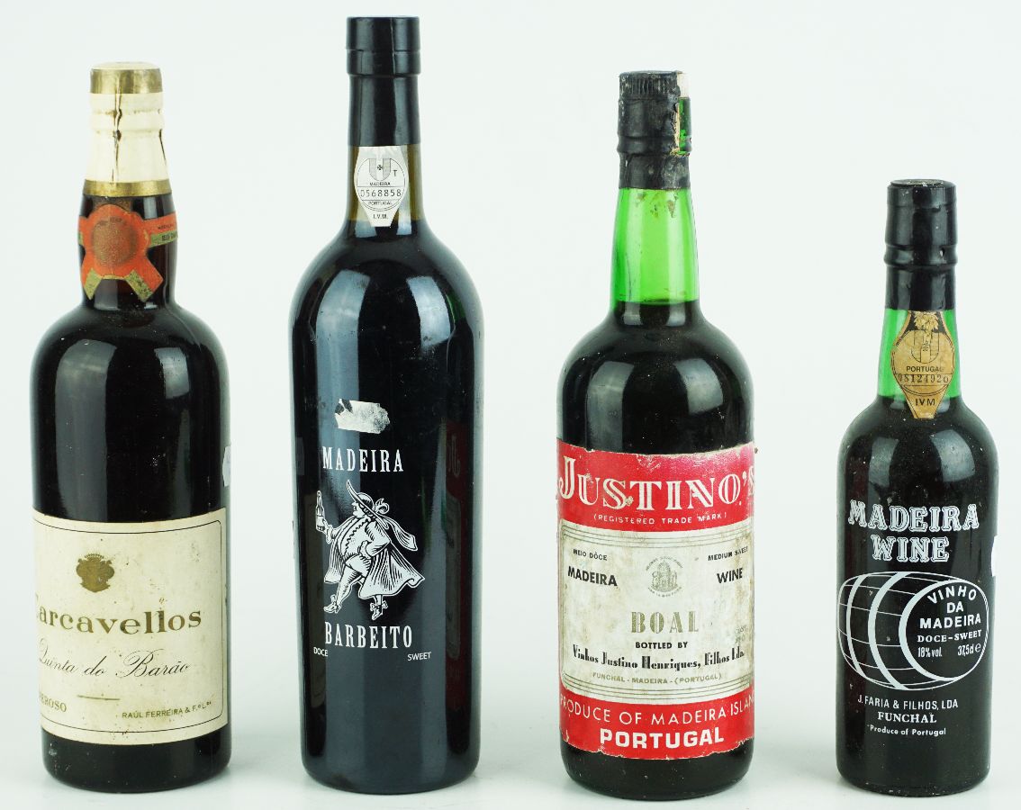 Vinho da Madeira / Carcavellos
