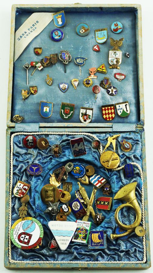 Pins e Alfinetes