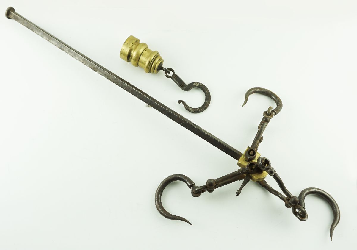 Balança Romana