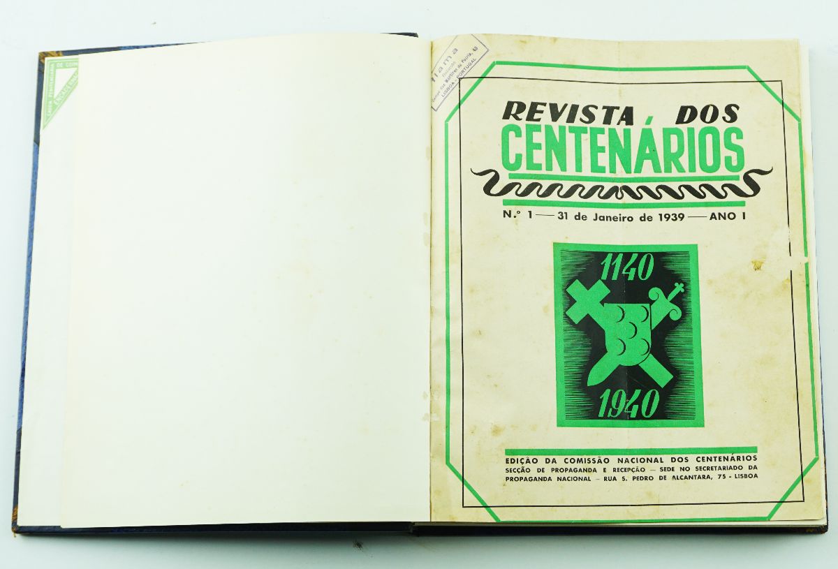 Revista dos Centenários