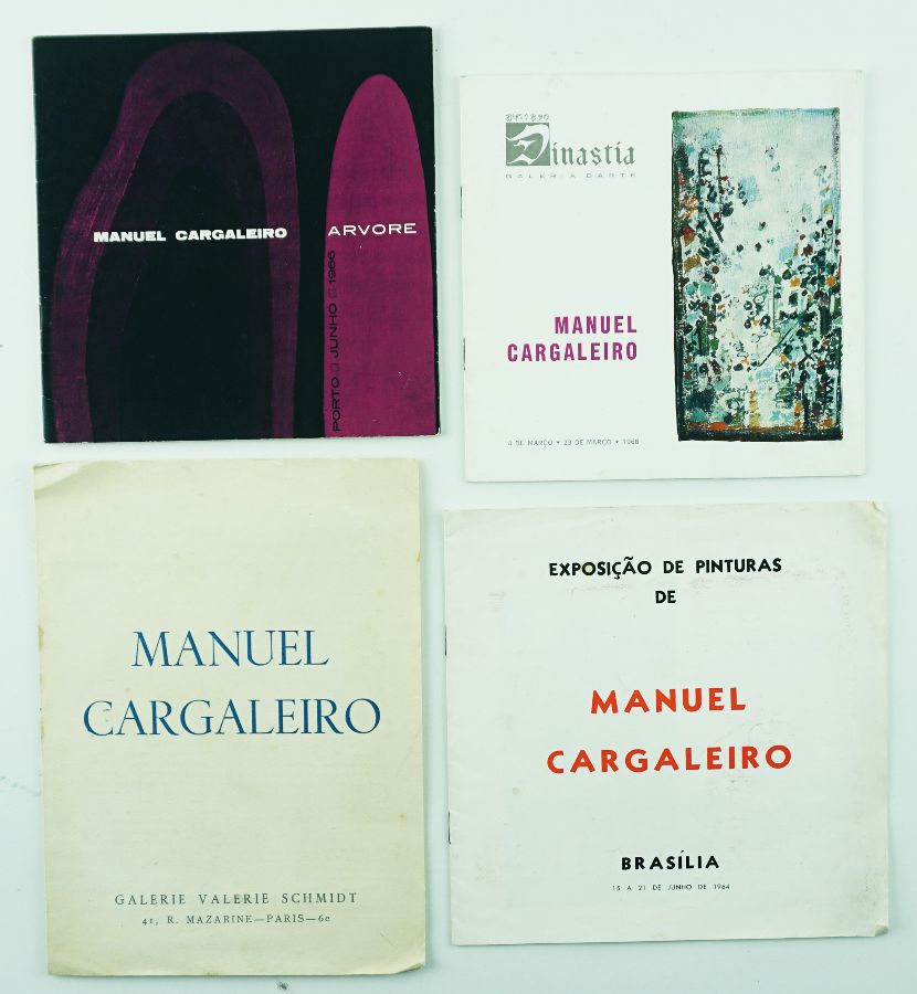 Manuel Cargaleiro