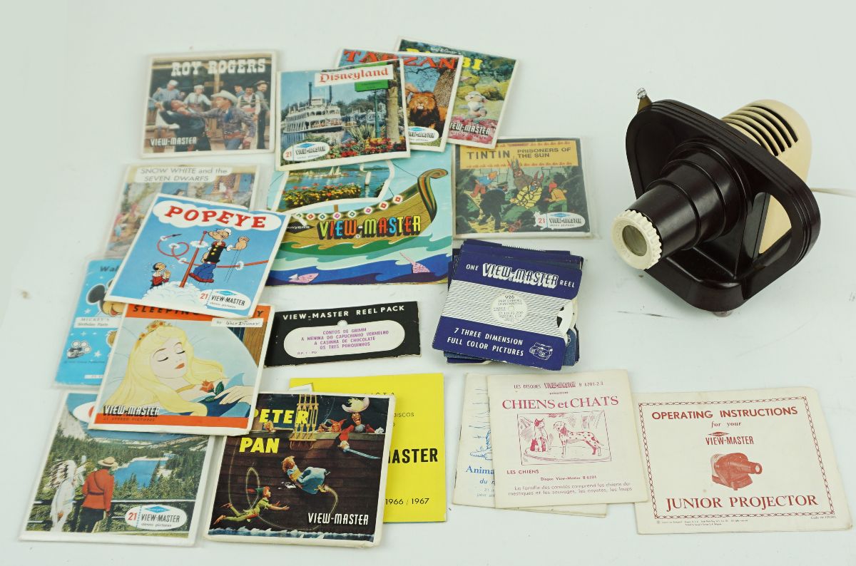 View Master Junior