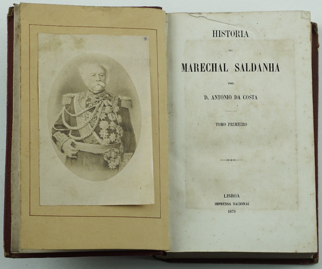 História do Marechal Saldanha