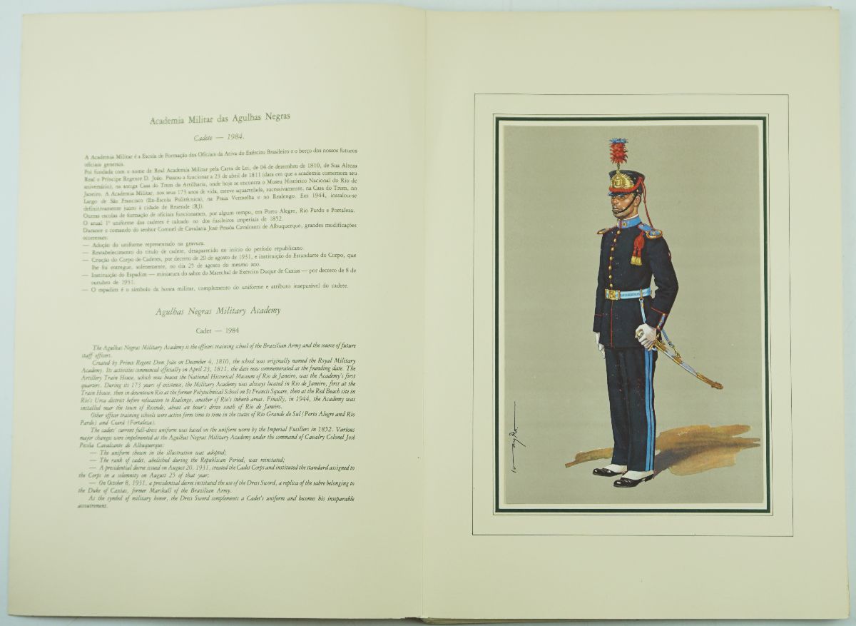 Uniformes Militares Brasileiros