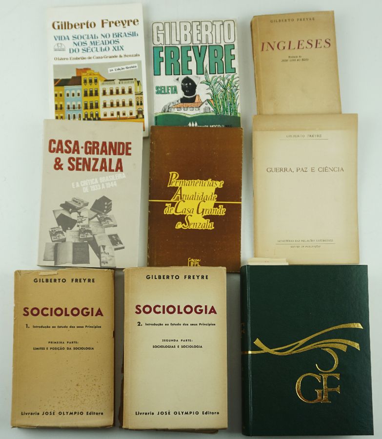 Gilberto Freyre