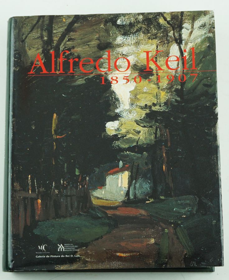 Alfredo Keil 1850-1907