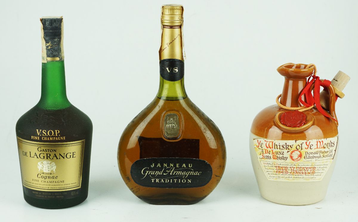 Whisky / Cognac / Armagnac
