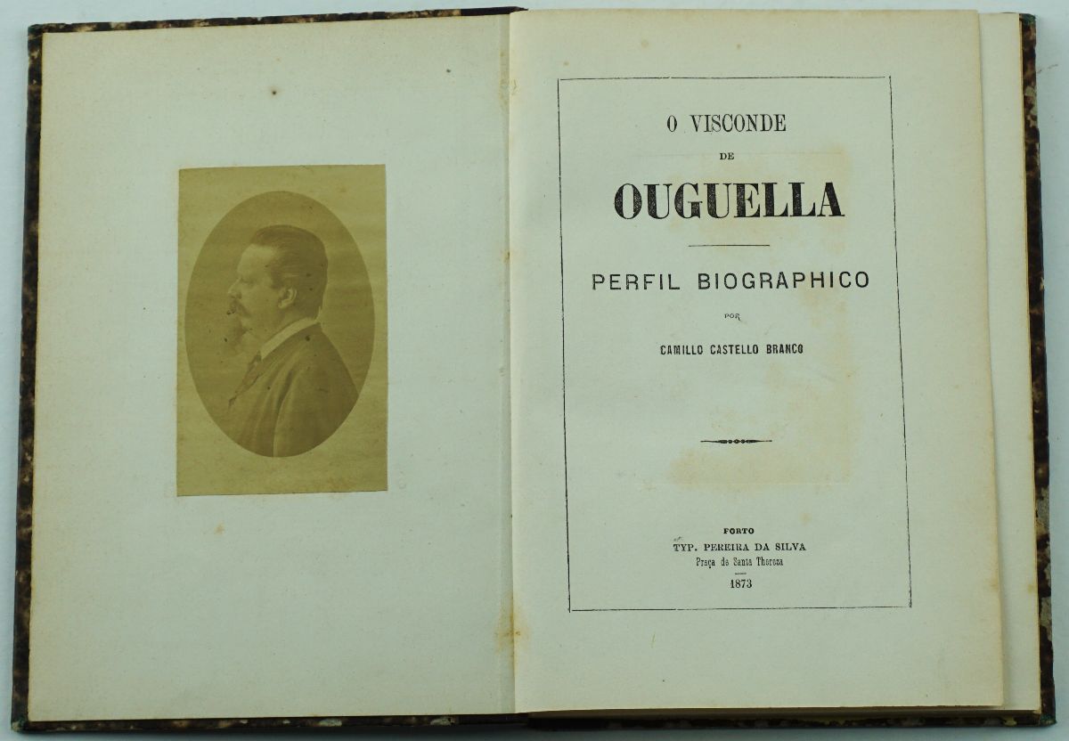 O Visconde de Ouguella