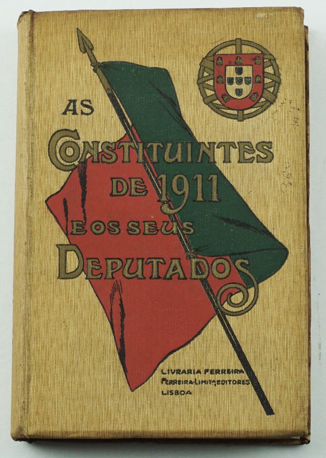 As Constituintes de 1911 e os seus Deputados