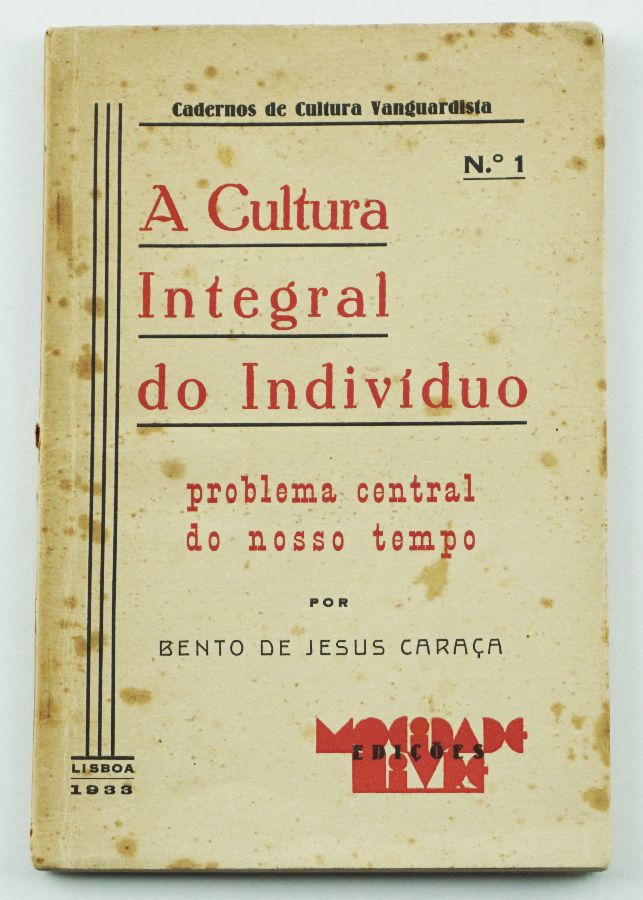 Bento de Jesus Caraça