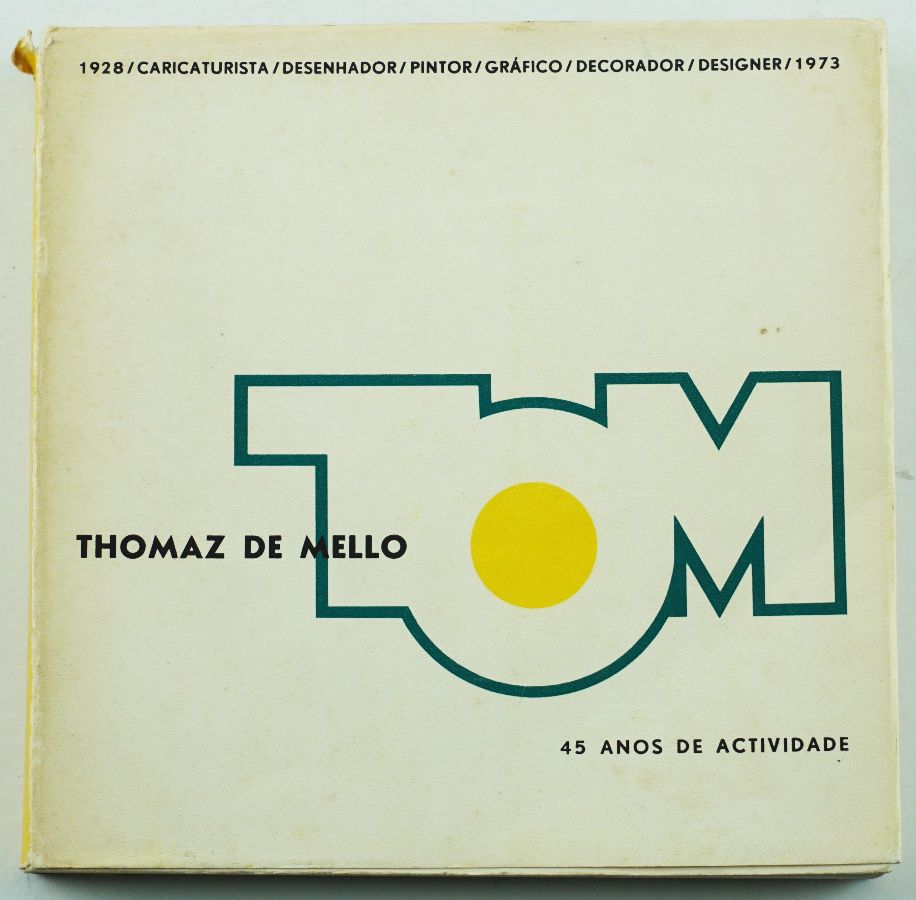 TOM - Thomas de Mello