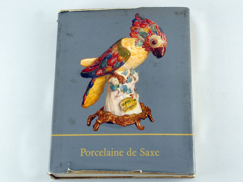 Porcelaine de Saxe