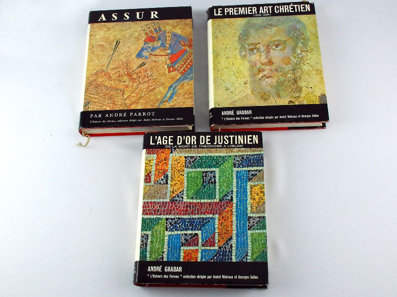 3 Livros sobre a Civilização
