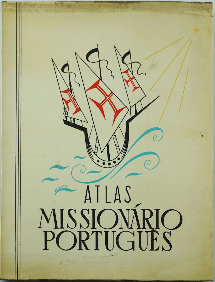 Atlas Missionário Português (1962)