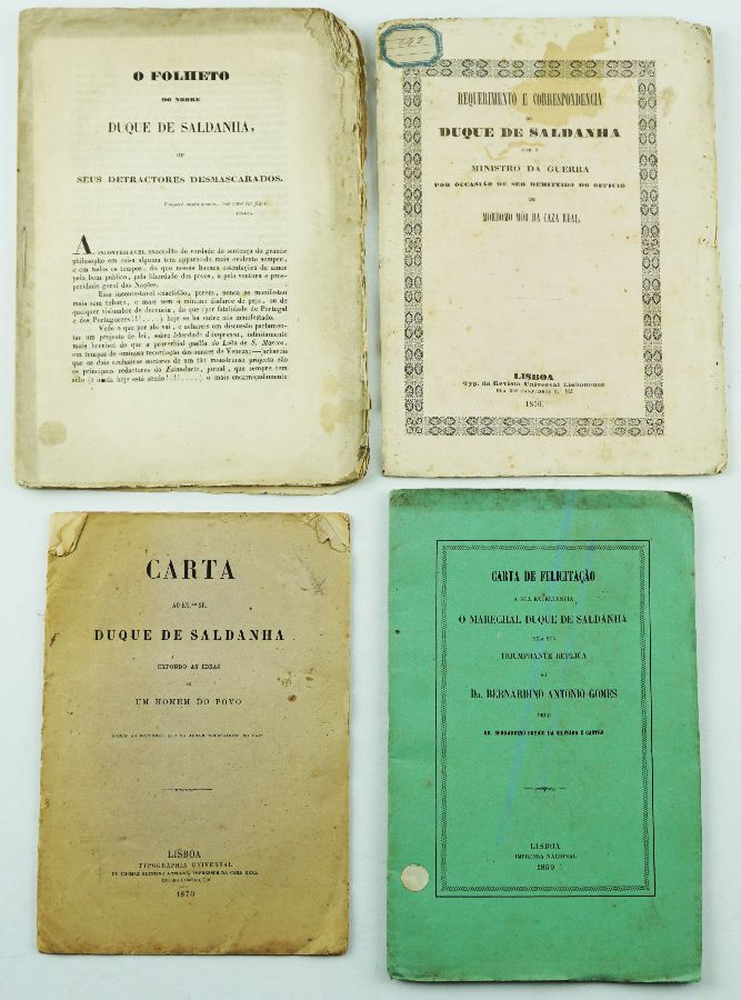 Duque de Saldanha