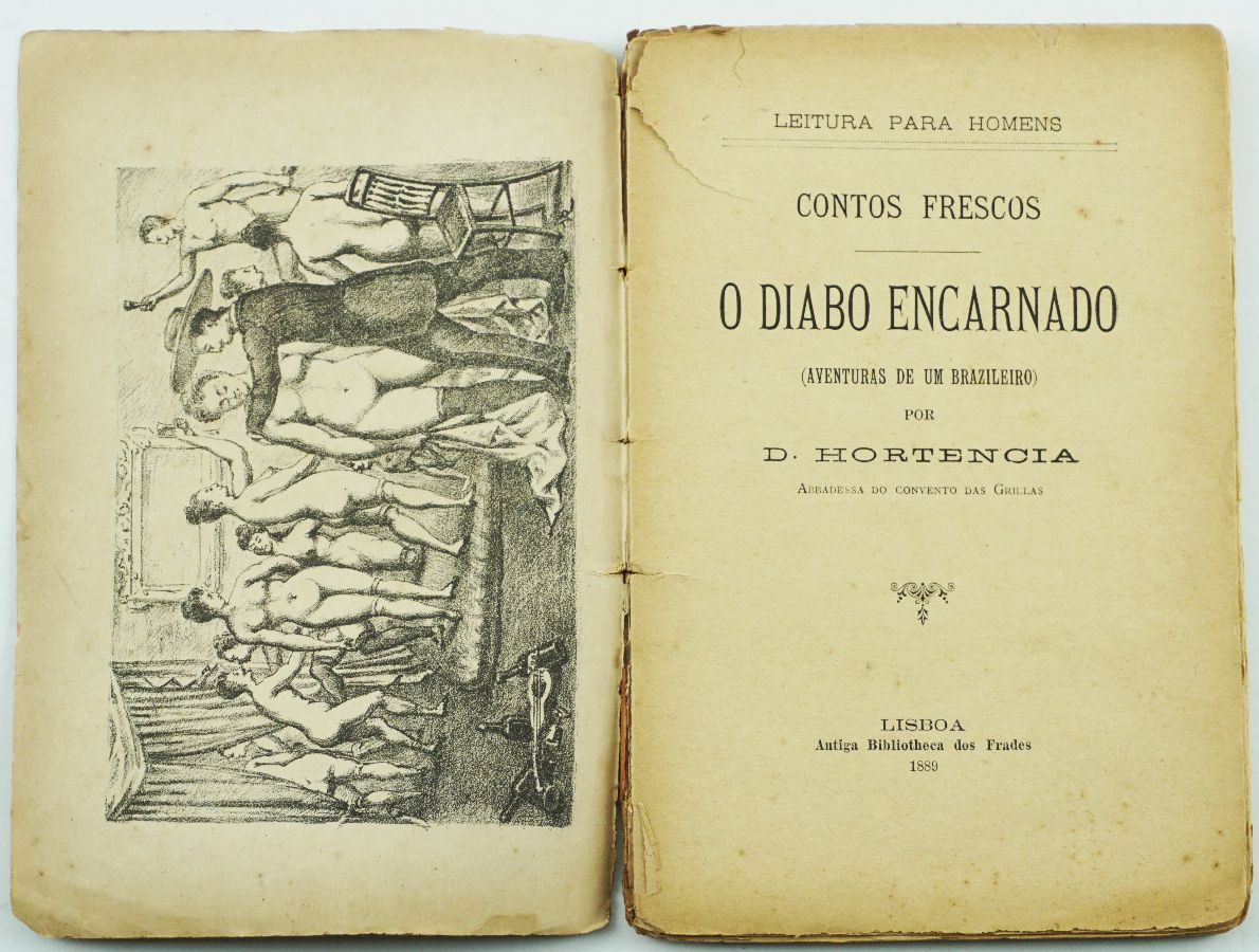 Livro erótico português clandestino (1888)