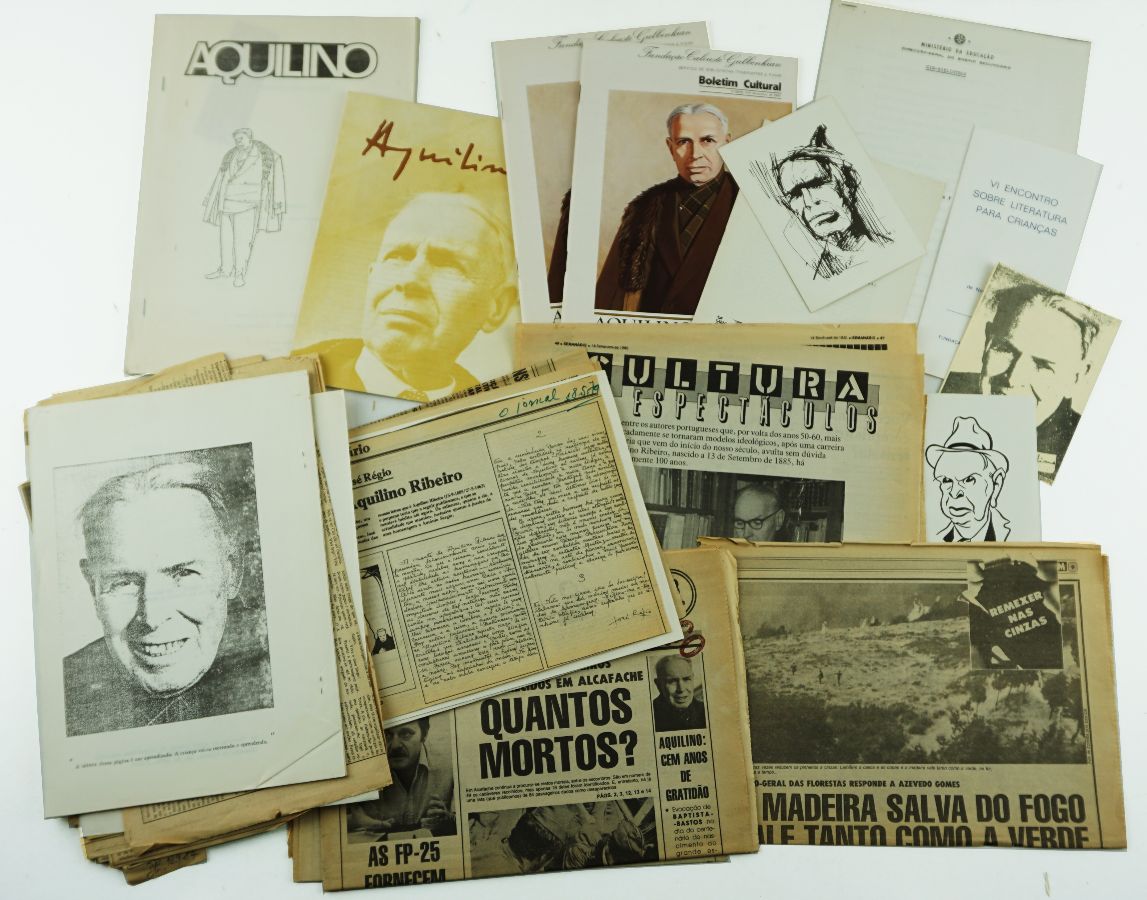 Sobre Aquilino Ribeiro